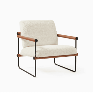 Lounge Chair West Elm Ross