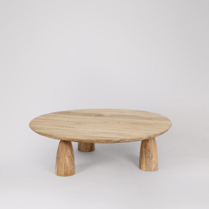 Coffee Table Tromso Round