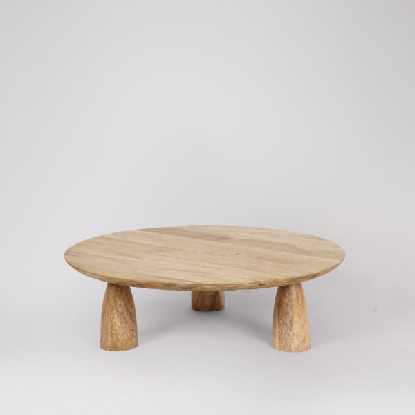 Coffee Table Tromso Round