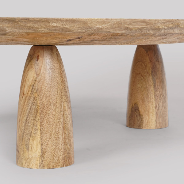 Coffee Table Tromso Round