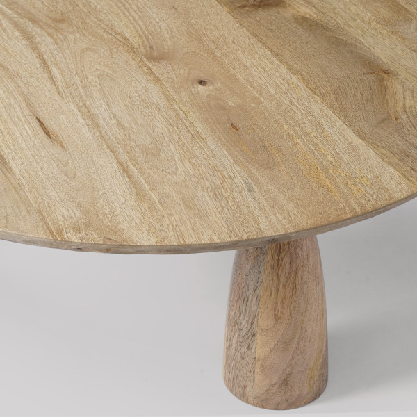 Coffee Table Tromso Round
