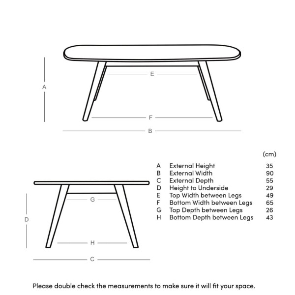 Coffee Table Marble Top