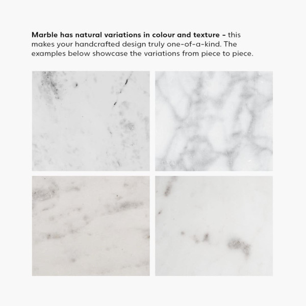 Coffee Table Marble Top