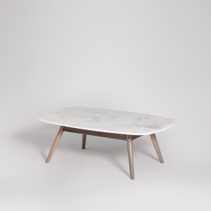 Coffee Table Marble Top