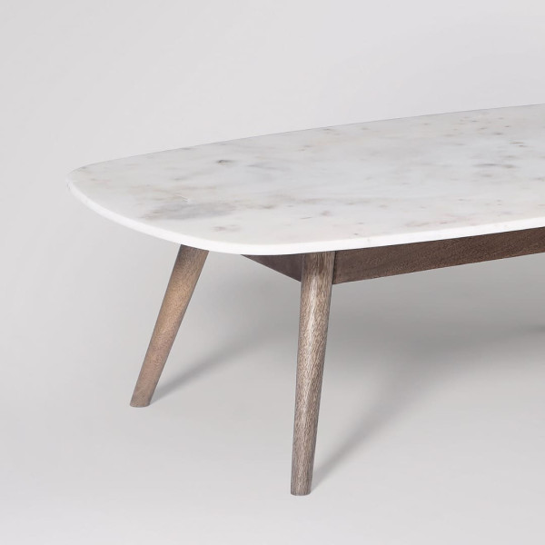 Coffee Table Marble Top
