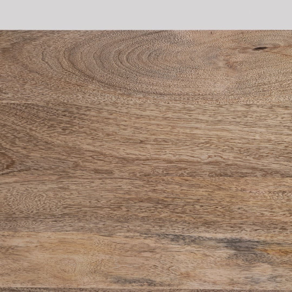 Coffee Table Chunky Wood