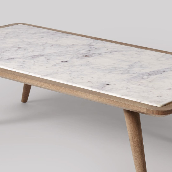 Coffee Table Marble Top