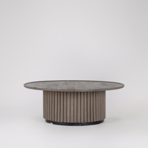 Coffee Table Minimalist Wood