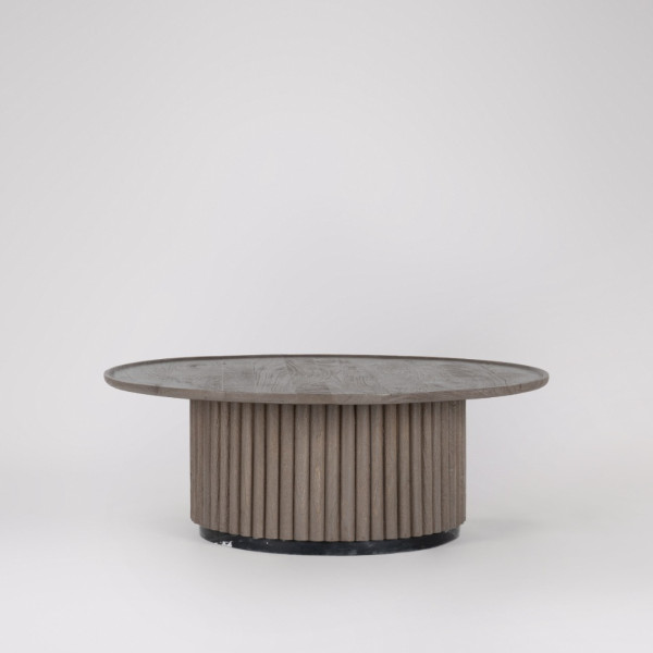 Coffee Table Minimalist Wood