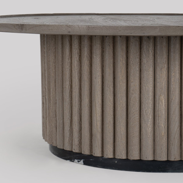 Coffee Table Minimalist Wood