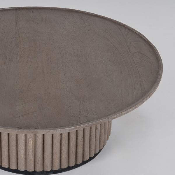Coffee Table Minimalist Wood