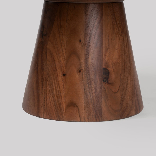 Coffee Table Modern Pedestal Design