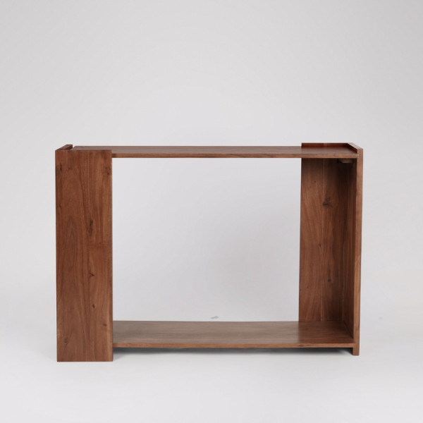 Console Table Solid Wood