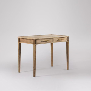 Writing Desk Duo Drawer