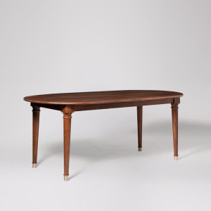 Dining Table Dryden Traditional Six-Seater