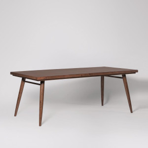 Dining Table Mid-Century Eight-Seater