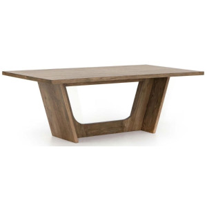 Dining Table Architectural Wood