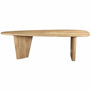 Dining Table Organic Shape