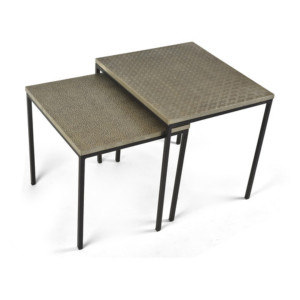 Nesting Tables Metal
