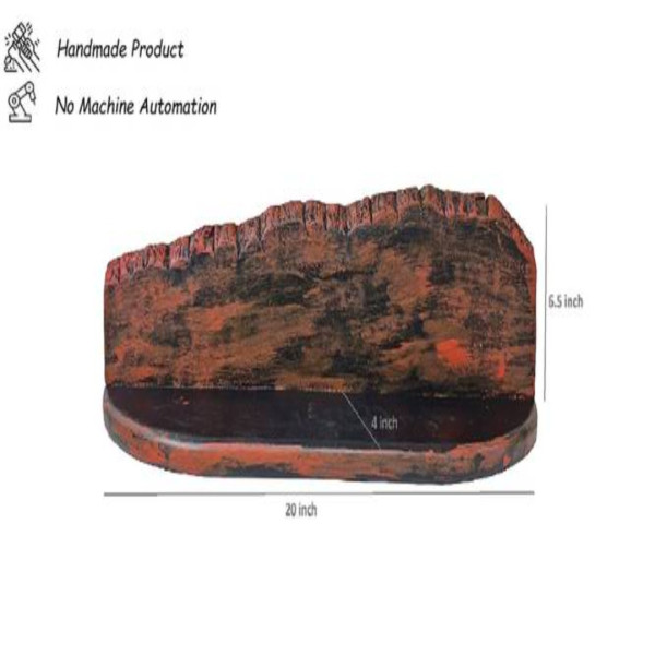 Wood Shelf – Vintage Wooden Wall Shelf for Home Decor