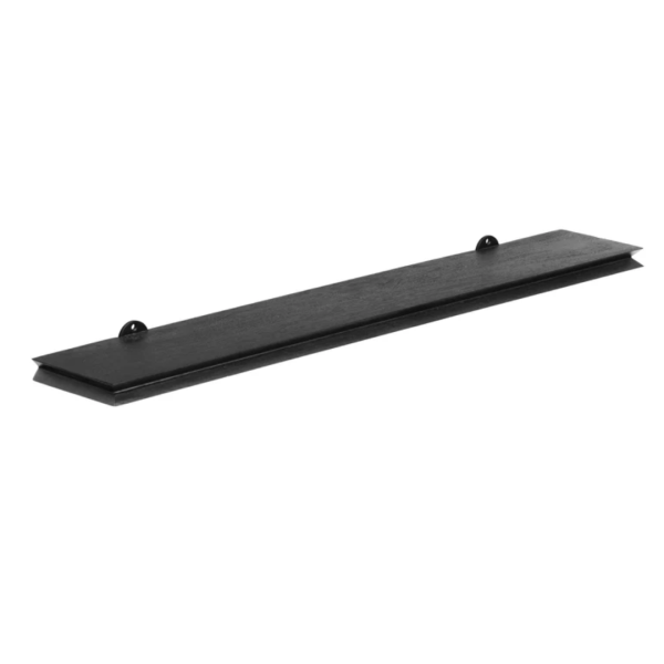 Wall Shelves Minimalist Black Floating Shelf