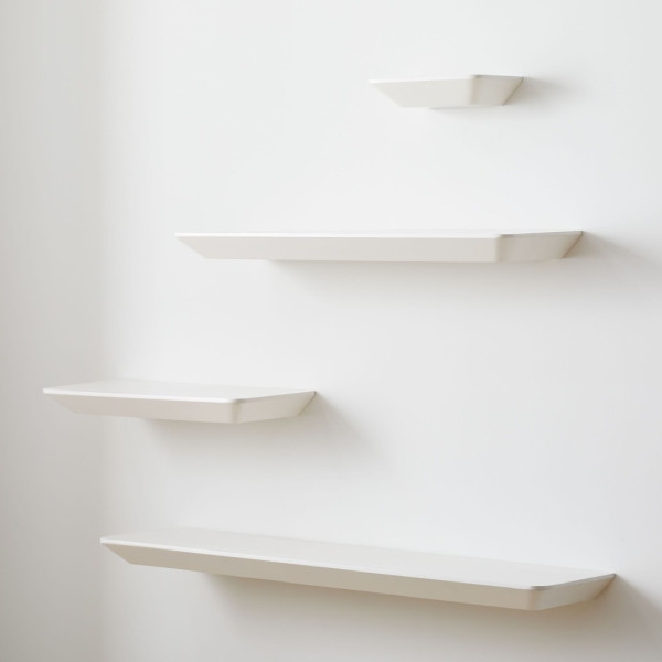 Wall Shelves Floating - Set of 4
