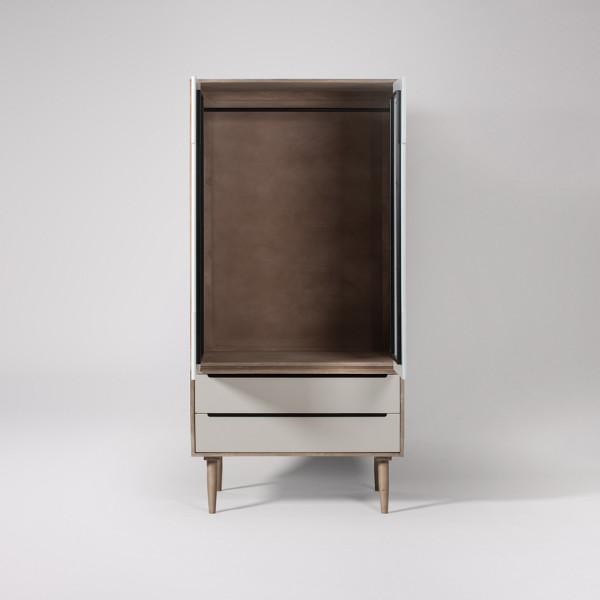 Wardrobe Modern Wooden