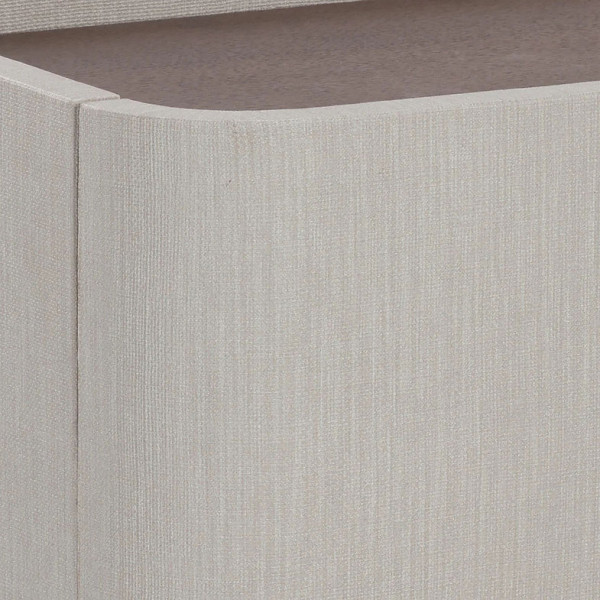 BEDSIDE 2 DRAWER