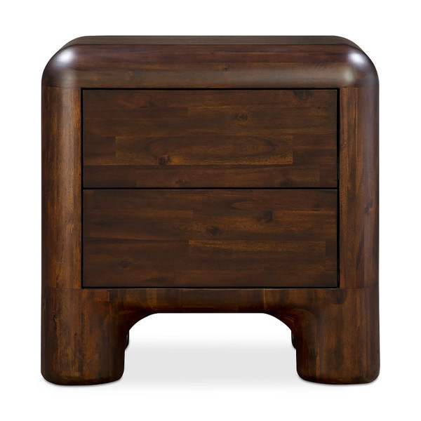 BEDSIDE 2 DRAWER