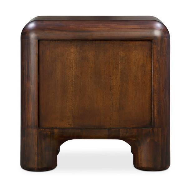 BEDSIDE 2 DRAWER