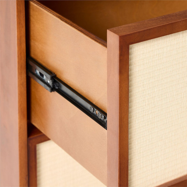 BEDSIDE 2 DRAWER
