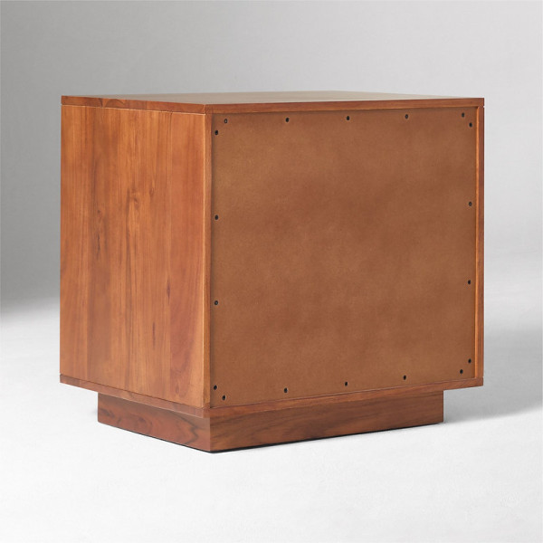 BEDSIDE 2 DRAWER
