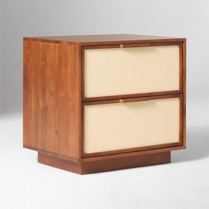 BEDSIDE 2 DRAWER