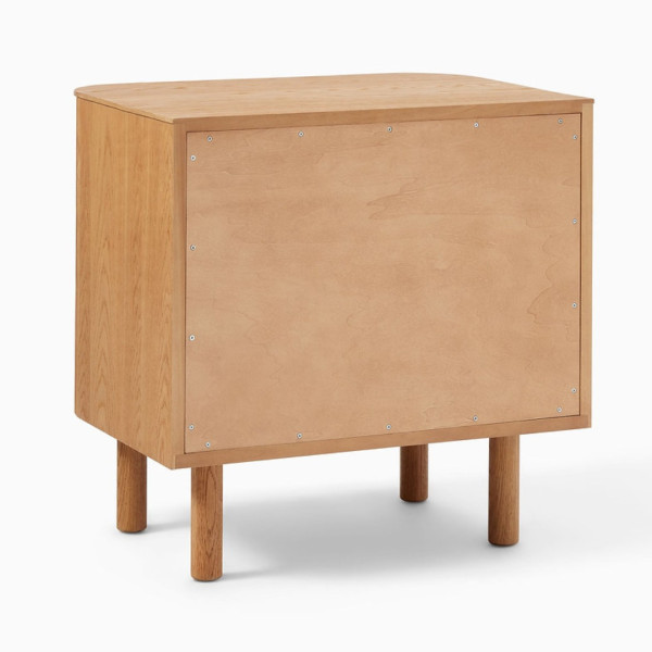 BEDSIDE 2 DRAWER