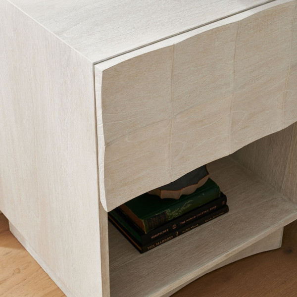 BEDSIDE SINGLE DRAWER