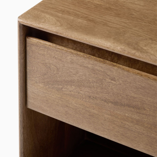 BEDSIDE SINGLE DRAWER