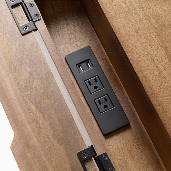 BEDSIDE SINGLE DRAWER