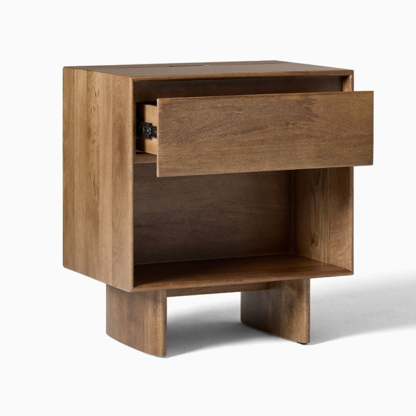 BEDSIDE SINGLE DRAWER