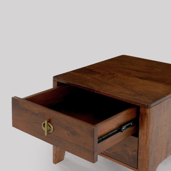 BEDSIDE 2 DRAWER