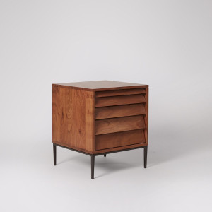 BEDSIDE 2 DRAWER