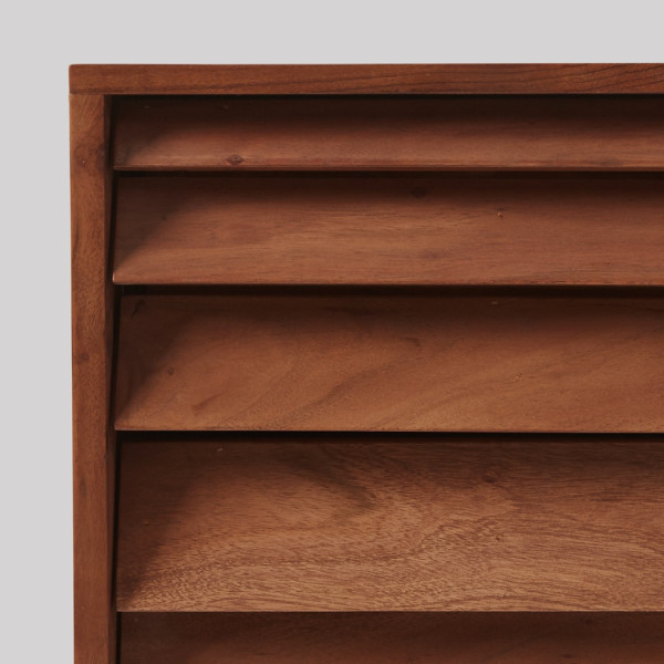 BEDSIDE 2 DRAWER