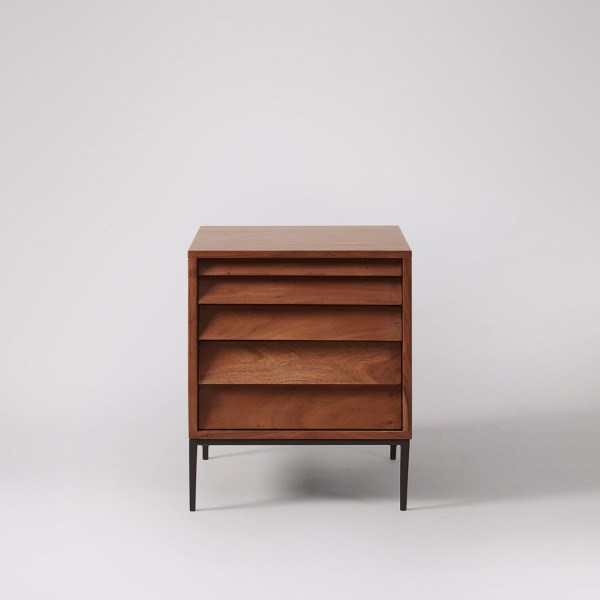 BEDSIDE 2 DRAWER