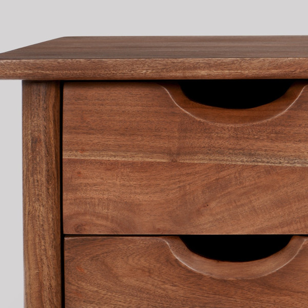 BEDSIDE 2 DRAWER