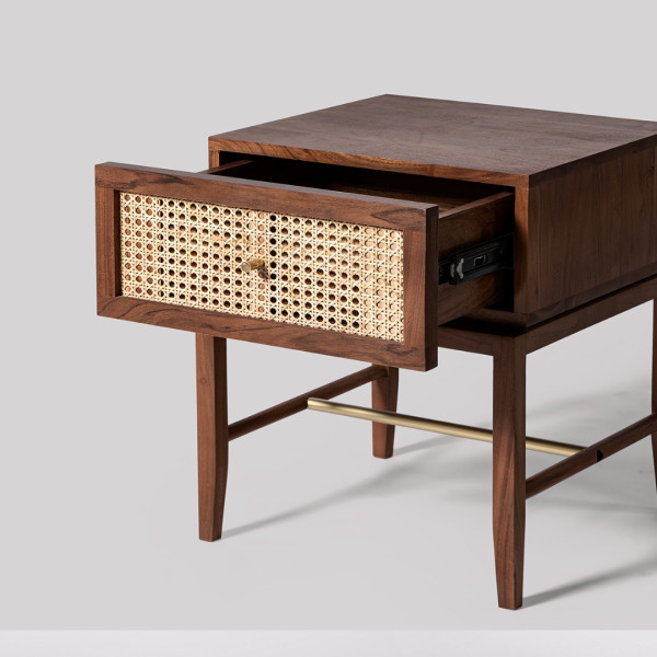 BEDSIDE SINGLE DRAWER