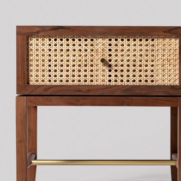 BEDSIDE SINGLE DRAWER