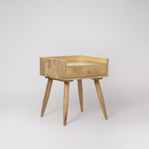 BEDSIDE SINGLE DRAWER