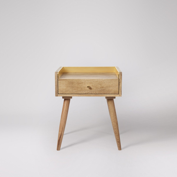 BEDSIDE SINGLE DRAWER