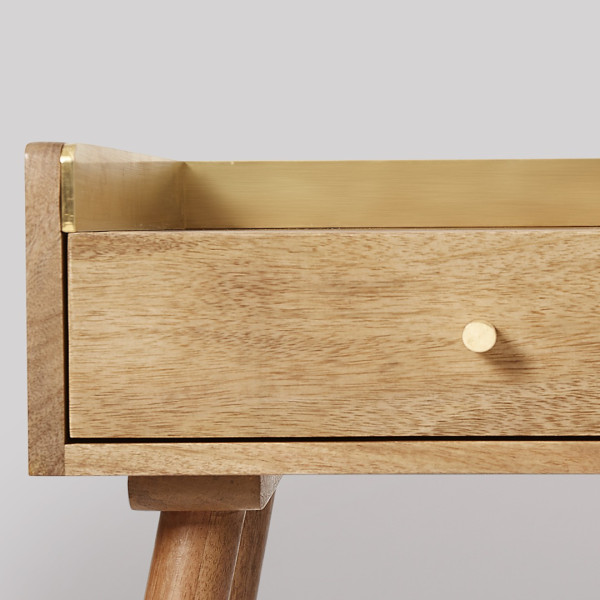 BEDSIDE SINGLE DRAWER