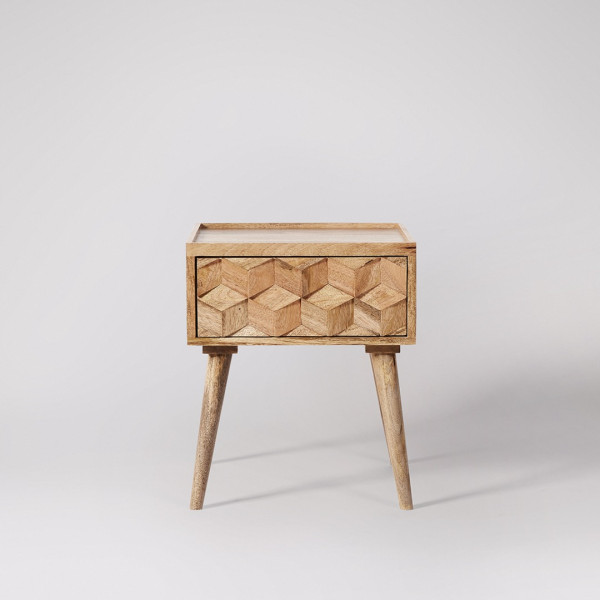 BEDSIDE SINGLE DRAWER