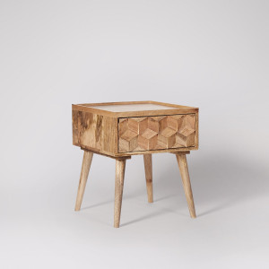 BEDSIDE SINGLE DRAWER
